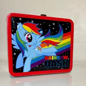 Rainbow Dash Lunchbox by Loungefly
